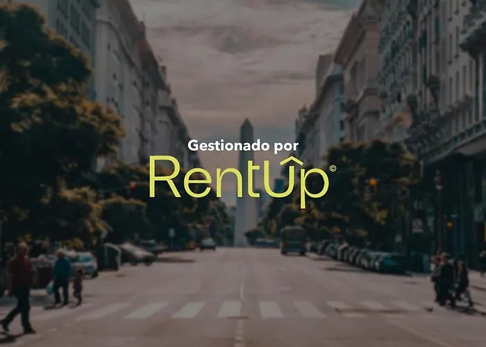 Rentup - Departamento Luminoso En El Barrio Congreso
