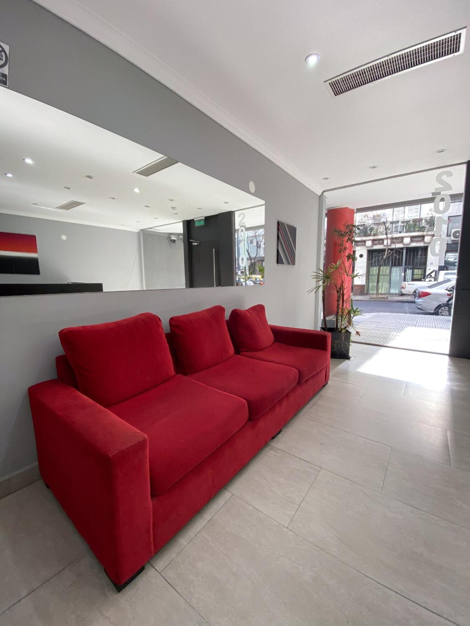 Apartment Rentup - Departamento Luminoso En El Barrio Congreso