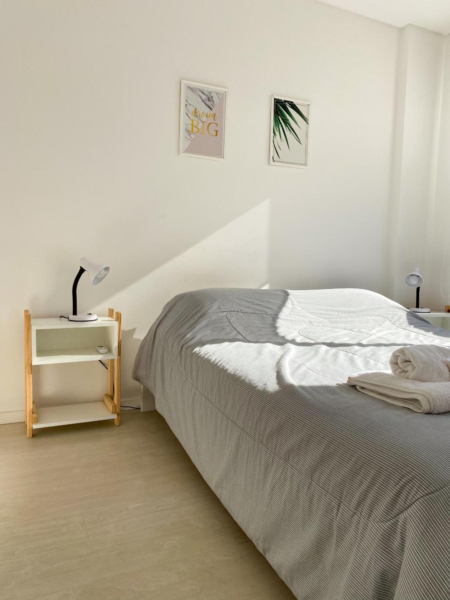 Rentup - Departamento Luminoso En El Barrio Congreso Apartment Buenos Aires